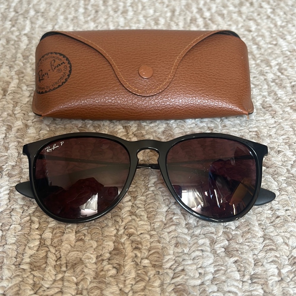 Ray-Ban Erika Classic Polarized - As-Is